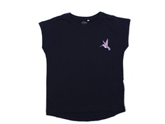 Name It dark sapphire top print